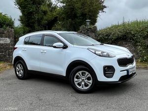 Kia Sportage 1.7 D 4x2 LX - Image 3