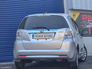 Honda Fit Automatic Hybrid - Image 4