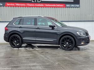 Volkswagen Tiguan 2018 *182 2.0 150 BHP - Image 4