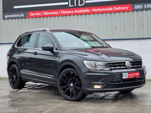 Volkswagen Tiguan 2018 *182 2.0 150 BHP - Image 2