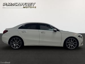 2021 Mercedes-Benz A-Class A200D Auto Saloon - Image 4
