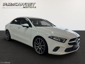 2021 Mercedes-Benz A-Class A200D Auto Saloon - Image 3
