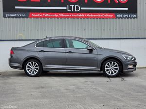 2017 VW PASSAT 2.0 150BHP HIGHLINE + R-LINE PACK - Image 4