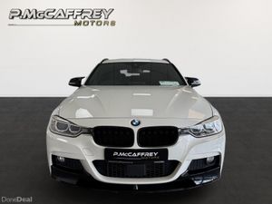 2015 BMW 320D M-SPORT F31 AUTO M-PERFORMANCE KIT - Image 2