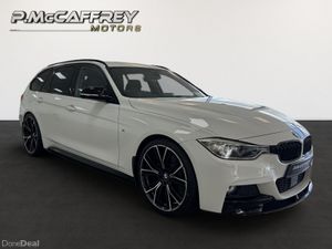 2015 BMW 320D M-SPORT F31 AUTO M-PERFORMANCE KIT - Image 3