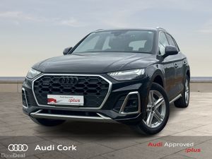 Audi Q5 2.0 40TDI 190BHP QUATTRO S-LINE AUTOMATIC - Image 3