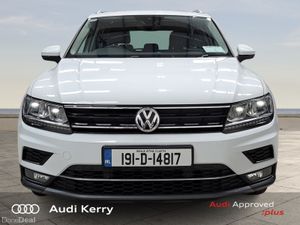 Volkswagen Tiguan 2.0TDI 150BHP HIGHLINE WITH TECH - Image 2