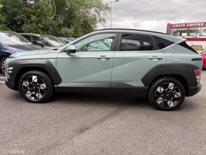 Hyundai KONA 1.6 PETROL HYBRID ELEGANCE AUTO - Image 4