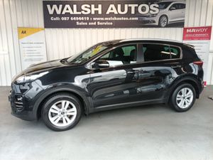 Kia Sportage 2 ISG 114BHP 5DR - Image 3
