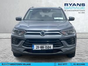 SsangYong Korando 1.6 DSL 2WD 5DR - Image 2