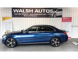 Mercedes-Benz C-Class C SERIES D SPORT ED PREMIUM - Image 4