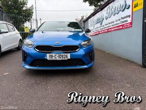 Kia ProCeed PRO CEED 1.4 GT LINE 5 5DR - Image 2