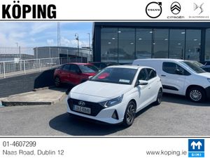 Hyundai i20 DELUXE PLUS 5DR - Image 2