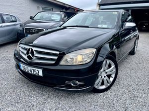 08 Mercedes-Benz C180 Kompressor Automatic  Taxed - Image 2