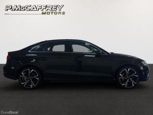 2017 Audi A3 1.4 TFSI S-Tronic Auto Reversing Came - Image 4