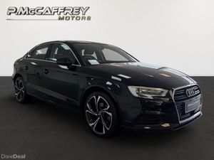 2017 Audi A3 1.4 TFSI S-Tronic Auto Reversing Came - Image 3
