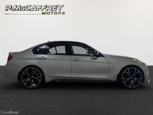 2015 BMW 320D M-SPORT F30 AUTO M-PERFORMANCE KIT - Image 4