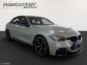 2015 BMW 320D M-SPORT F30 AUTO M-PERFORMANCE KIT - Image 3