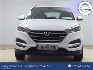 Hyundai Tucson 1.7 D Comfort - Image 4