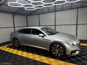Volkswagen Arteon R-Line 19 Manual 2.0Tdi - Image 3