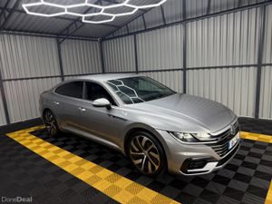Volkswagen Arteon R-Line 19 Manual 2.0Tdi - Image 2