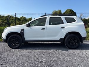 2021 DACIA DUSTER 1.5 DCI ESSENTIAL BLUE - Image 3