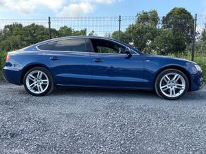 2014 AUDI A5 2.0 TDI 177 BHP S-LINE AUTO - Image 4