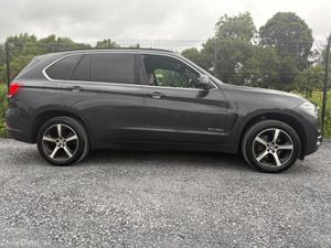 2016 BMW X5 25D 7 SEATS - Image 4