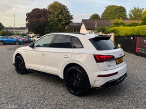 2021 212 Audi Q5 S Line Quattro Edition 1 - Image 2