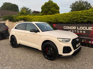 2021 212 Audi Q5 S Line Quattro Edition 1 - Image 4