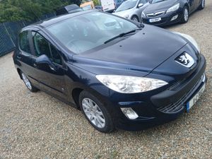 Peugeot 308 2011 new nct 06.27 - Image 4