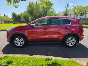 Kia Sportage 1.7 diesel - Image 2