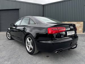 Audi A6 12’ SE 2.0TDI T.B + W.P DONE - Image 3