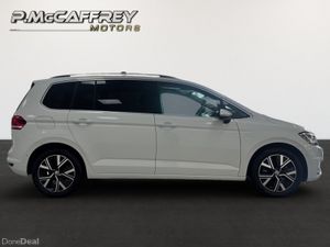 2021 Volkswagen Touran 2.0 TDI Highline Auto 7 Sea - Image 4