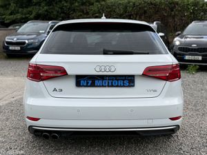 2017 Audi A3 1.4 SPORT AUTO - Image 4