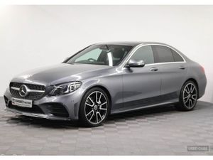 Mercedes-Benz C-Class C220d AMG Line - Image 3