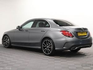 Mercedes-Benz C-Class C220d AMG Line - Image 4