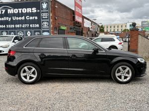 2017 Audi A3 1.4 TFSI AUTO - Image 2