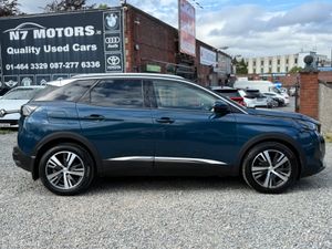 2021 Peugeot 3008 1.5 ALLURE AUTO - Image 2