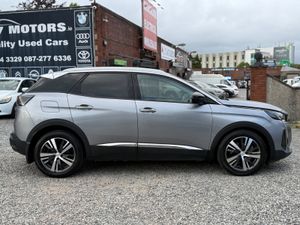 2022 Peugeot 3008 1.6 HYBRID ALLURE AUTO - Image 2