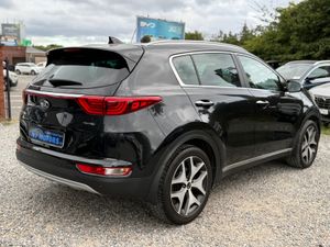 2017 Kia Sportage 1.7 GT LINE - Image 3