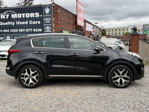 2017 Kia Sportage 1.7 GT LINE - Image 2