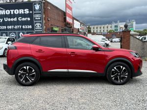2021 Peugeot 2008 1.5 ALLURE BLUE - Image 2