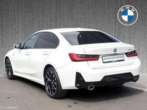 BMW 3-Series 330e M Sport Saloon - Image 3