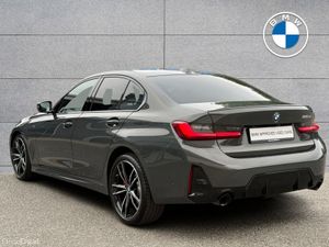 BMW 3-Series 320d M Sport Saloon - Image 2