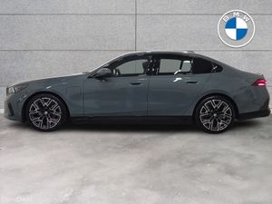 BMW 5-Series 530e M Sport Pro Saloon - Image 4