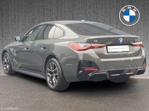 BMW i4 eDrive40 M Sport - Image 3
