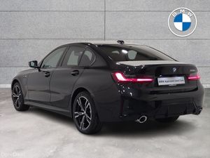 BMW 3-Series 330e M Sport Saloon - Image 4
