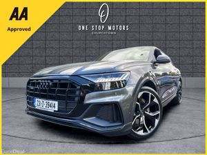 2023 Audi Q8 50TDI QUATTRO S-LINE (1OWNER) AMAZING - Image 2