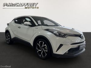 2018 Toyota C-HR Luna Sport Leather Reversing Came - Image 3